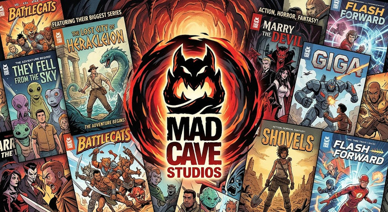Mad Cave Studios