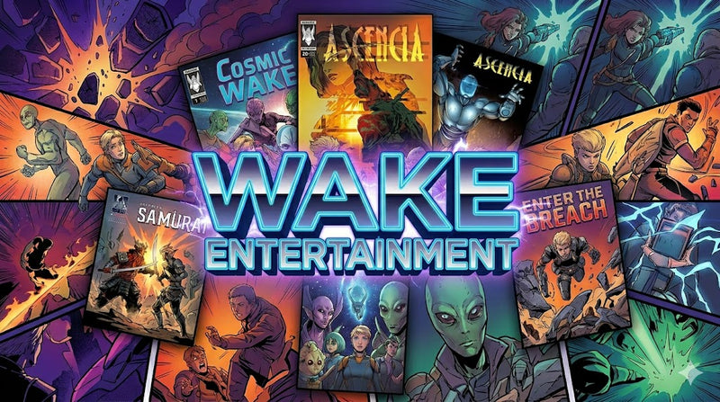 Wake Entertainment