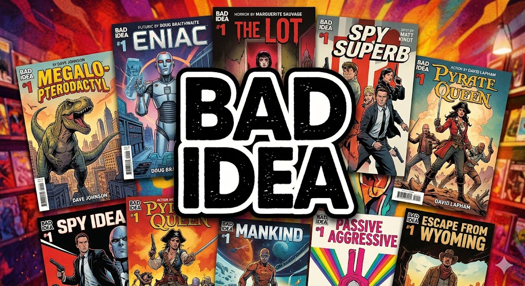 BAD IDEA