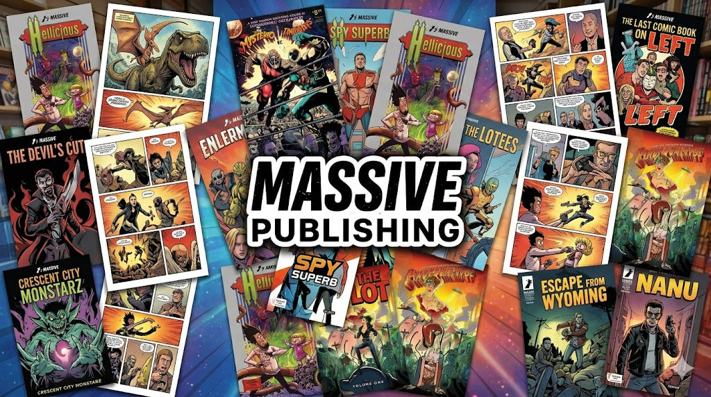 Massive Publishing PO