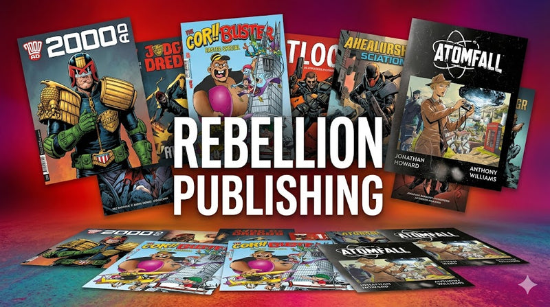 Rebellion Publishing