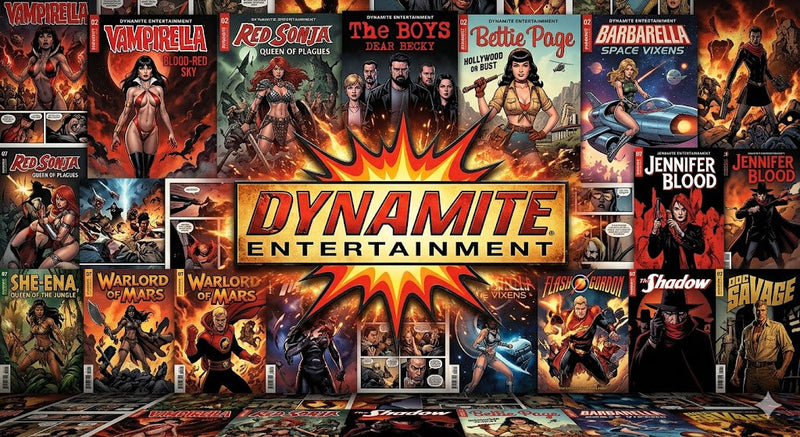 DYNAMITE Entertainment