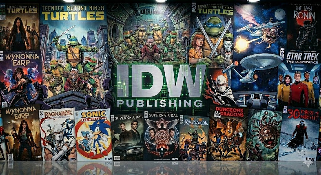 IDW Publishing