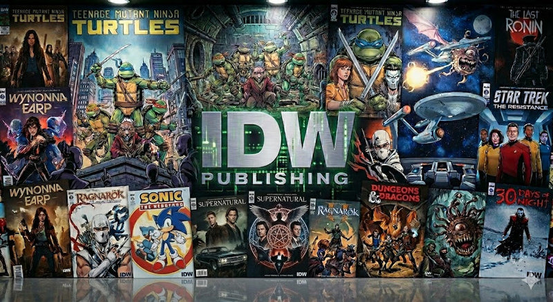 IDW Publishing