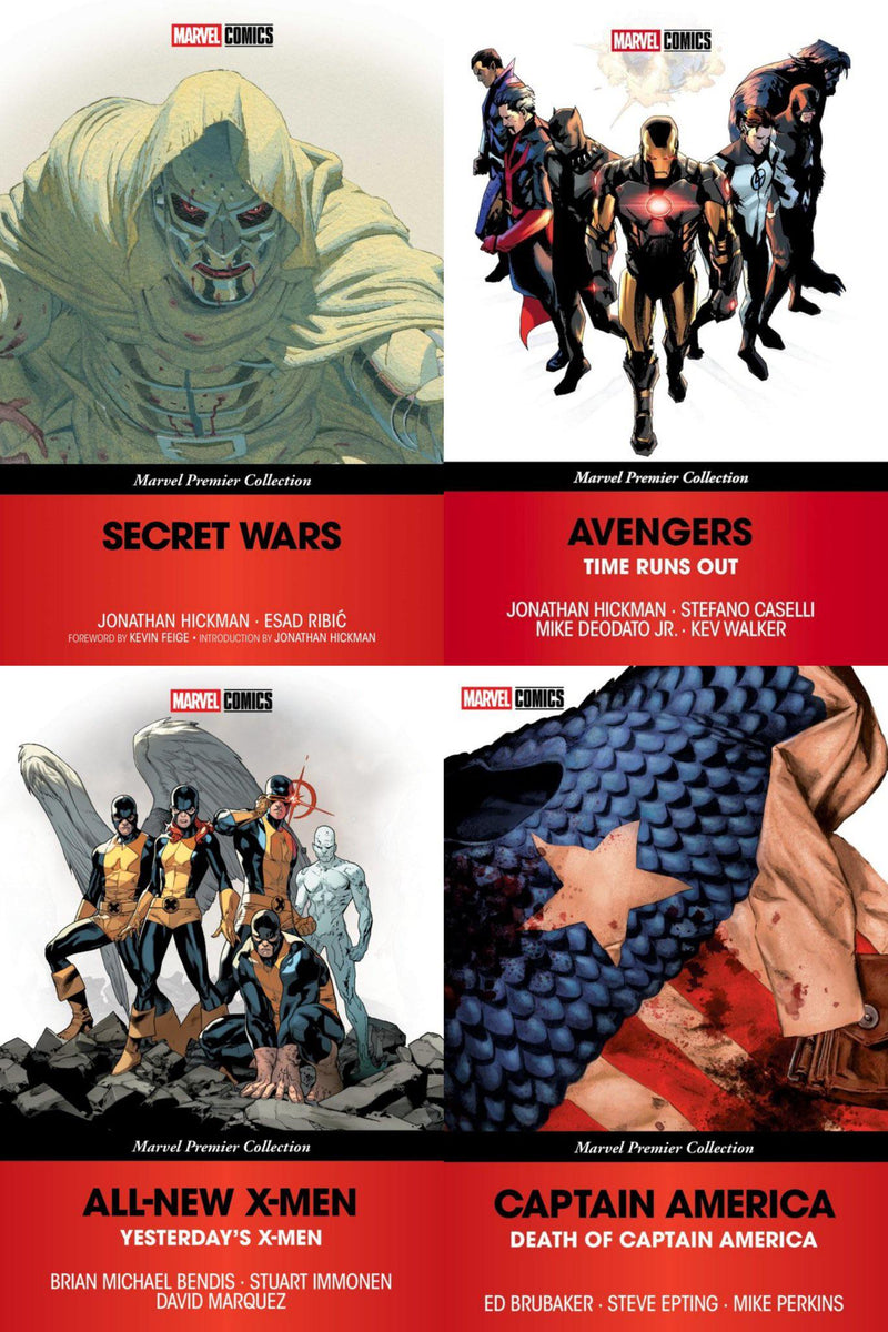 Marvel Premier Collection