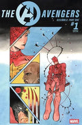 AVENGERS #1 TRUE BELIEVERS BLIND BAG REVEAL PEACH MOMOKO VARIANT