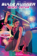 BLADE RUNNER BLACK LOTUS LAS VEGAS #2 (OF 4) CVR A DANI (MR)