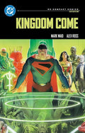 KINGDOM COME TRADE PAPERBACK (DC COMPACT COMICS EDITION)