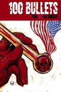 100 BULLETS THE US OF ANGER #2 (OF 8) CVR A DAVE JOHNSON