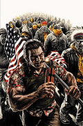 100 BULLETS THE US OF ANGER #5 (OF 8) CVR B LEE BERMEJO CARD STOCK VARIANT