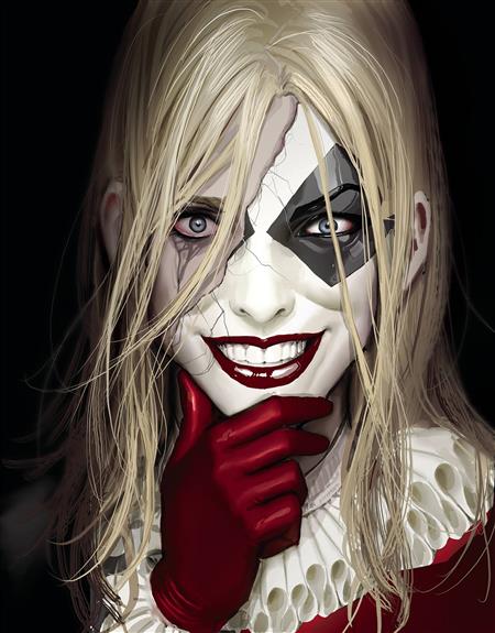 HARLEEN HARDCOVER