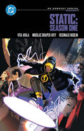 STATIC SEASON ONE TRADE PAPERBACK (DC COMPACT COMICS EDITION)