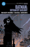 BATMAN GOTHAM BY GASLIGHT TRADE PAPERBACK (DC COMPACT COMICS EDITION)