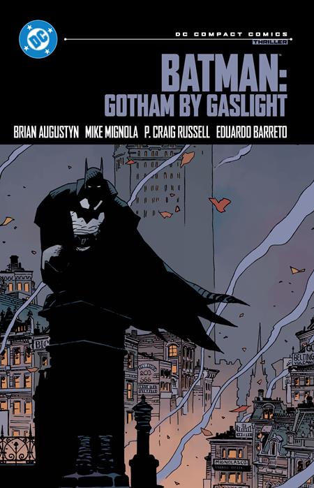 BATMAN GOTHAM BY GASLIGHT TP (DC COMPACT COMICS EDITION)
