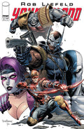 YOUNGBLOOD #2 (2025) CVR D TYLER KIRKHAM VARIANT (MR)