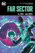 FAR SECTOR TRADE PAPERBACK (DC COMPACT COMICS EDITION)