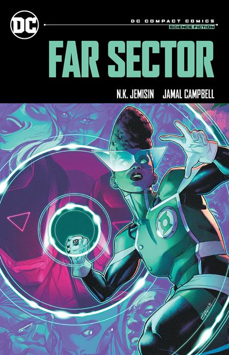 FAR SECTOR TRADE PAPERBACK (DC COMPACT COMICS EDITION)