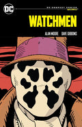 WATCHMEN TRADE PAPERBACK (DC COMPACT COMICS EDITION)