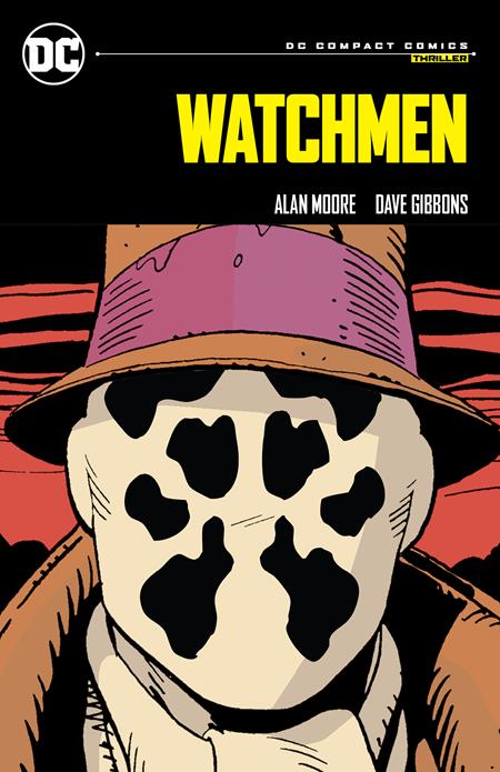 WATCHMEN TRADE PAPERBACK (DC COMPACT COMICS EDITION)