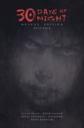 30 DAYS OF NIGHT BOOK 4 DELUXE EDITION HARDCOVER
