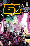 51 VOL 01 TRADE PAPERBACK
