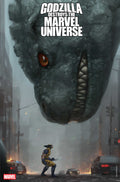 GODZILLA DESTROYS THE MARVEL UNIVERSE #3