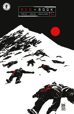 Red Book #1 (CVR D) (Dani)