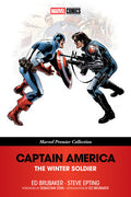 CAPTAIN AMERICA THE WINTER SOLDIER TRADE PAPERBACK (MARVEL PREMIER COLLECTION)