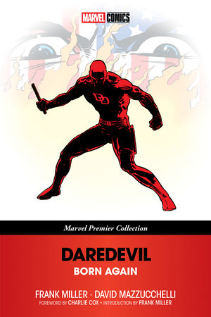 DAREDEVIL BORN AGAIN TRADE PAPERBACK (MARVEL PREMIER COLLECTION)