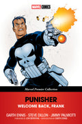 PUNISHER WELCOME BACK FRANK TRADE PAPERBACK(MARVEL PREMIER COLLECTION)