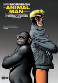 THE ANIMAL MAN OMNIBUS HARDCOVER (2022 EDITION)