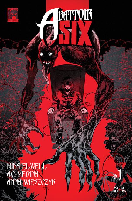 ABATTOIR SIX #1 CVR B ANNA WIESZCZYK VARIANT (MR)
