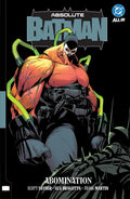 ABSOLUTE BATMAN VOL 02 ABOMINATION TRADE PAPERBACK