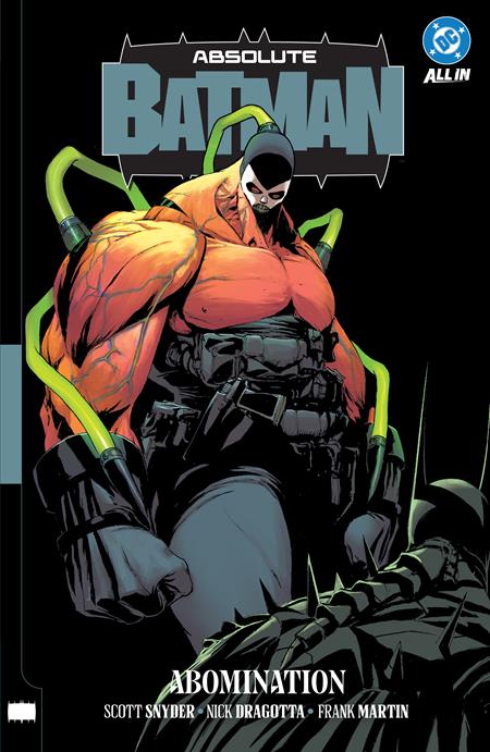 ABSOLUTE BATMAN VOL 02 ABOMINATION TRADE PAPERBACK