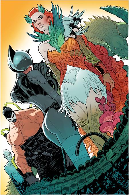 ABSOLUTE BATMAN #23 CVR B JEFF SPOKES CARD STOCK VARIANT