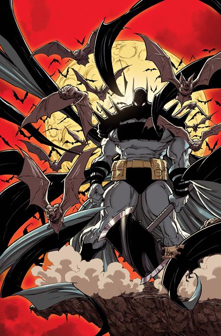 ABSOLUTE BATMAN #23 CVR C KAARE ANDREWS CARD STOCK VARIANT