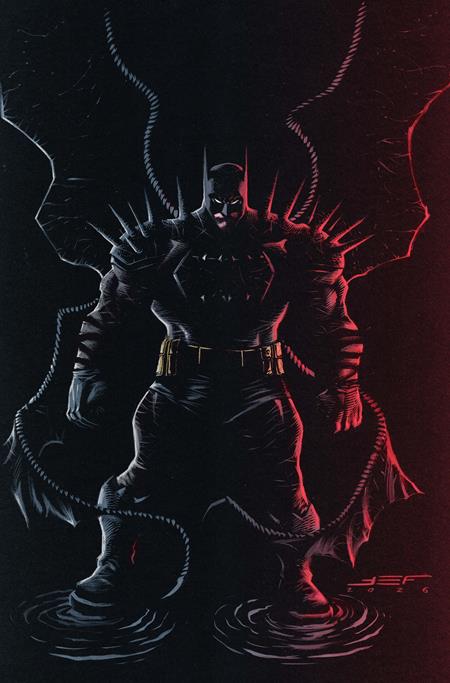 ABSOLUTE BATMAN #23 CVR D JUAN FERREYRA CARD STOCK VARIANT