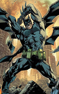 ABSOLUTE BATMAN #25 CVR D BRYAN HITCH CONNECTING CARD STOCK VARIANT