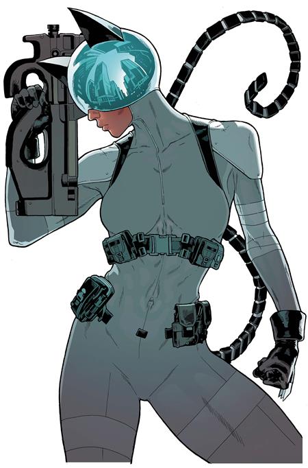 ABSOLUTE CATWOMAN #5 (OF 6) CVR C JEFF SPOKES CARD STOCK VARIANT