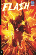 ABSOLUTE FLASH VOL 01 OF TWO WORLDS TRADE PAPERBACK