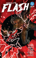 ABSOLUTE FLASH VOL 02 STILL POINT TRADE PAPERBACK