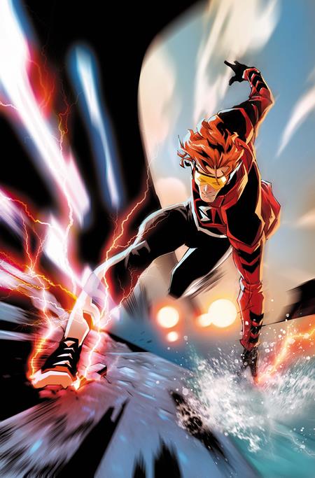 ABSOLUTE FLASH #17 CVR B DEXTER SOY CARD STOCK VARIANT