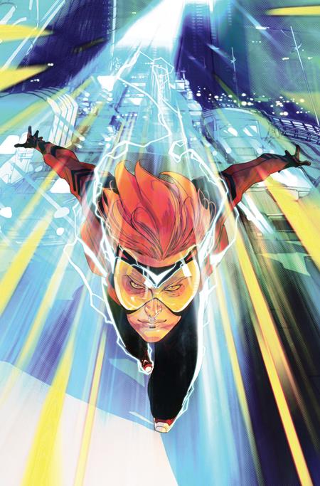 ABSOLUTE FLASH #18 CVR C CARMINE DI GIANDOMENICO CARD STOCK VARIANT