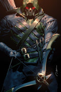 ABSOLUTE GREEN ARROW #1 (OF 6) CVR B GERALD PAREL CARD STOCK VARIANT