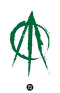 ABSOLUTE GREEN ARROW #1 (OF 6) CVR F LOGO FOIL VARIANT