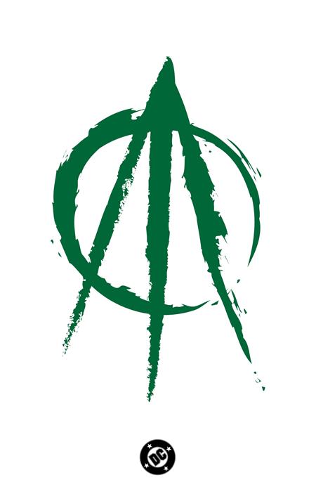 ABSOLUTE GREEN ARROW #1 (OF 6) CVR F LOGO FOIL VARIANT