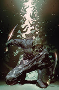 ABSOLUTE GREEN ARROW #3 (OF 6) CVR B GERALD PAREL CARD STOCK VARIANT