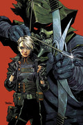 ABSOLUTE GREEN ARROW #3 (OF 6) CVR C DAN PANOSIAN CARD STOCK VARIANT