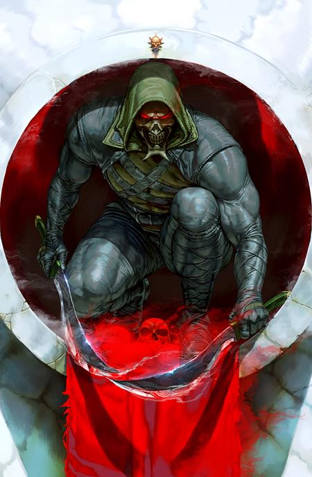 ABSOLUTE GREEN ARROW #3 (OF 6) CVR D KYUYONG EOM CARD STOCK VARIANT