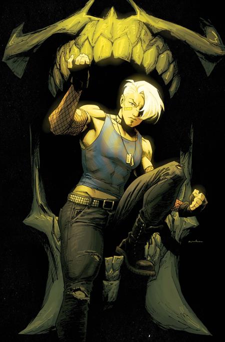 ABSOLUTE GREEN ARROW #4 (OF 6) CVR C KRIS ANKA CARD STOCK VARIANT